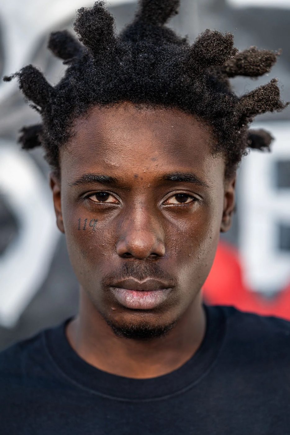 Documentary frame from a Miami-Dade nonprofit assignment