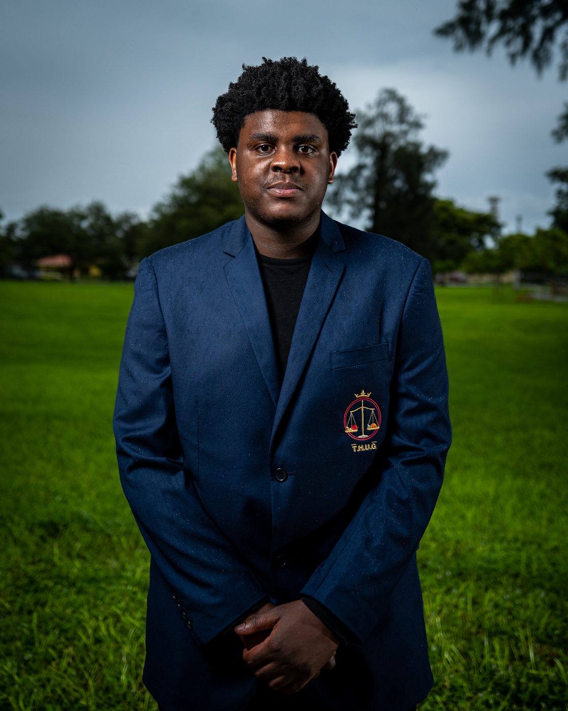 Good Miami Project founder and director — portrait