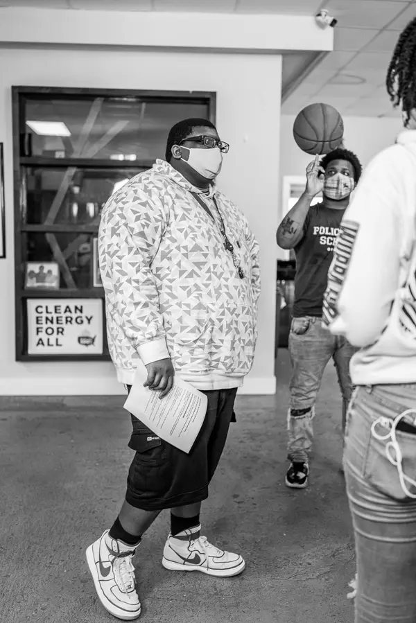Power U — Good Miami Project documentary photography