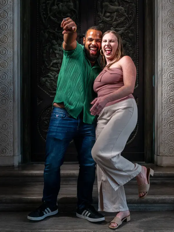 We Met in Miami - Vizcaya — Good Miami Project documentary photography