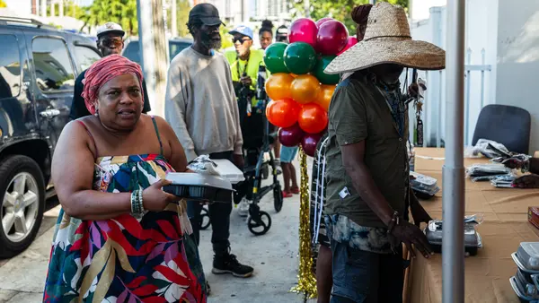 Nana's Restart — Good Miami Project documentary photography
