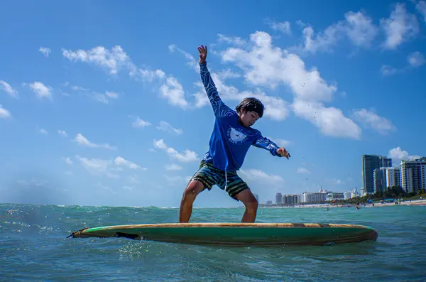 SEAS Miami Surfing — Good Miami Project documentary photography