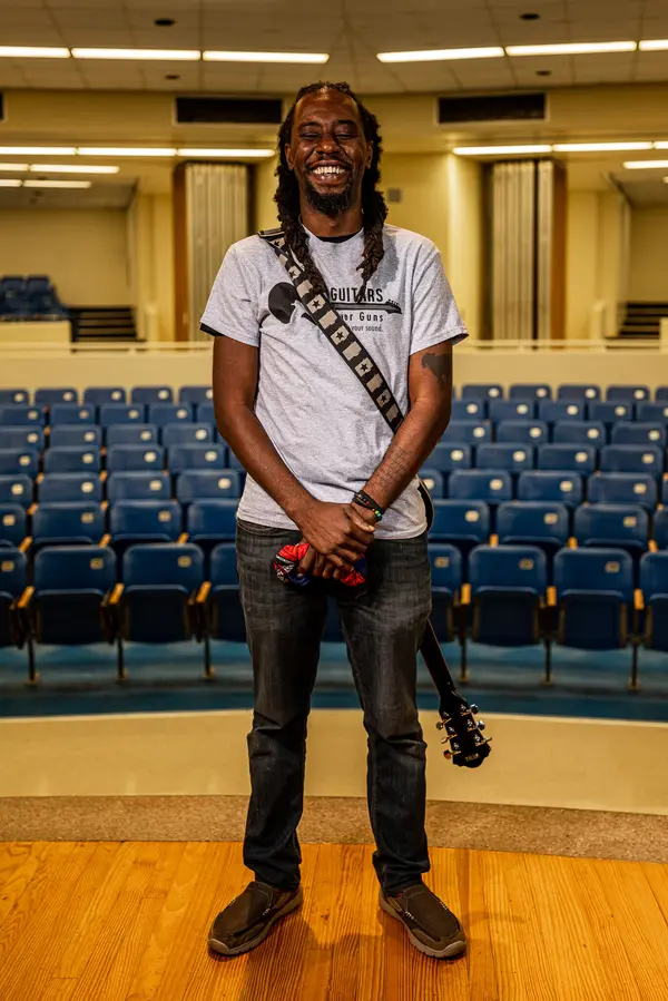 Guitars Over Guns — Good Miami Project documentary photography