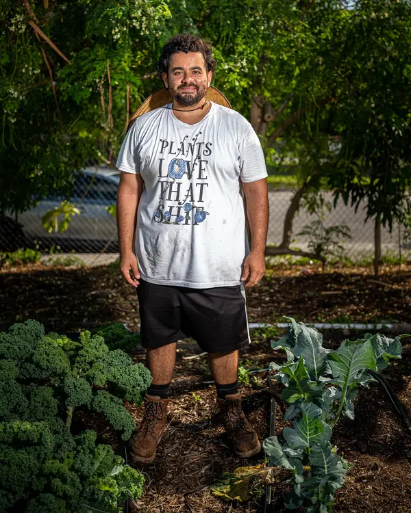 Green Haven Project — Good Miami Project documentary photography