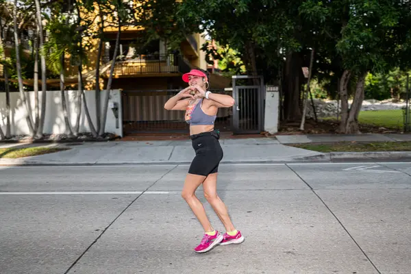 Miami Marathon — Good Miami Project documentary photography