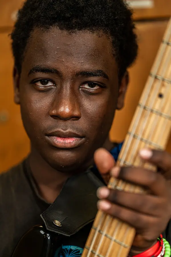 Guitars Over Guns — Good Miami Project documentary photography