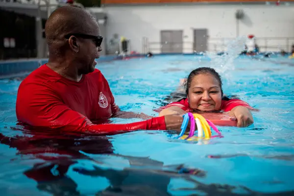 SEAS Miami Grange Pool — Good Miami Project documentary photography