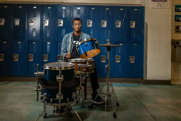 Guitars Over Guns — Good Miami Project documentary photography