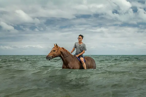 South Florida Trail Rider — Good Miami Project documentary photography