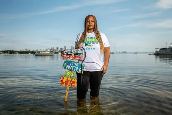 Miami Waterkeeper — Good Miami Project documentary photography