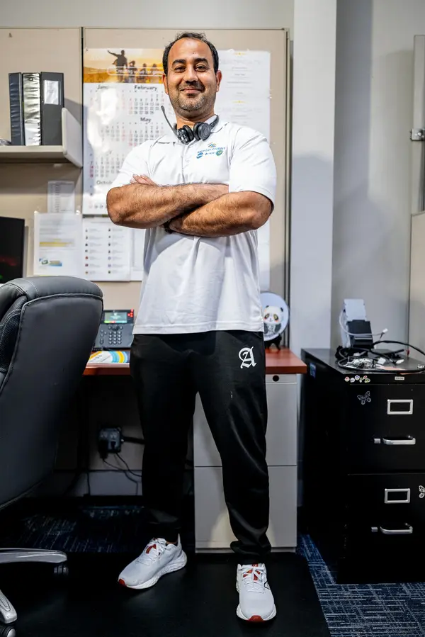 Refugee Assistance Alliance — Good Miami Project documentary photography
