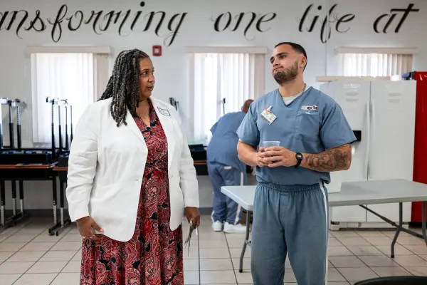 Exchange 4 Change — Good Miami Project documentary photography