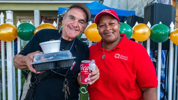 Nana's Restart — Good Miami Project documentary photography