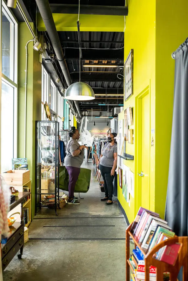 LEAP For Ladies — Good Miami Project documentary photography