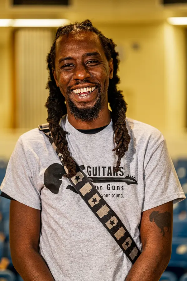 Guitars Over Guns — Good Miami Project documentary photography
