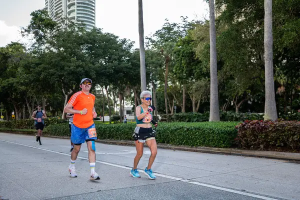 Miami Marathon — Good Miami Project documentary photography