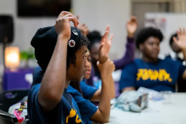 Resource Room — Good Miami Project documentary photography