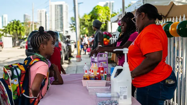 Nana's Restart — Good Miami Project documentary photography