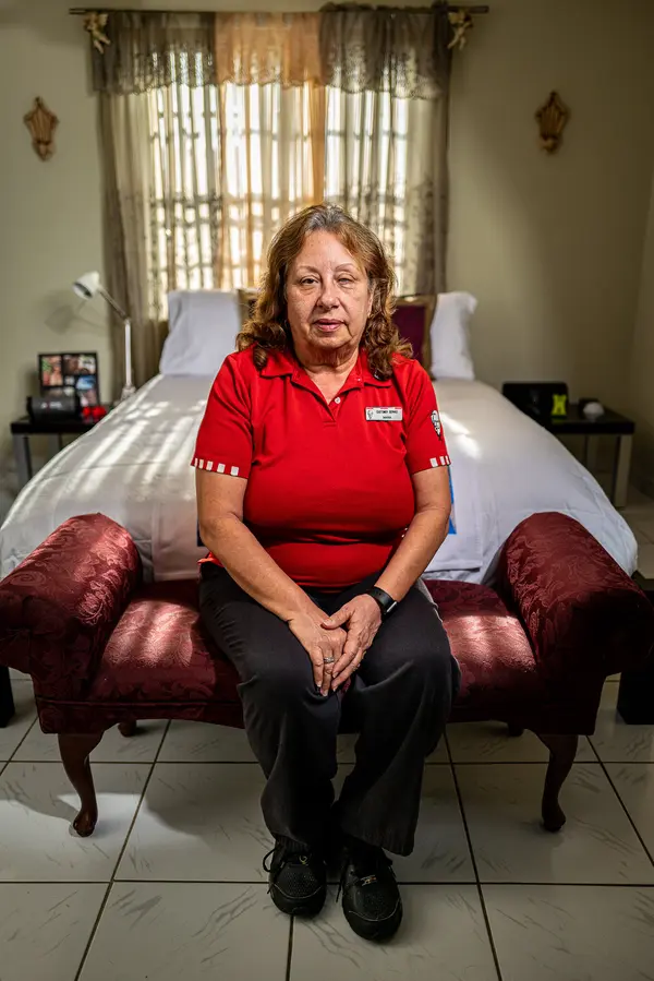 YG Institute — Good Miami Project documentary photography