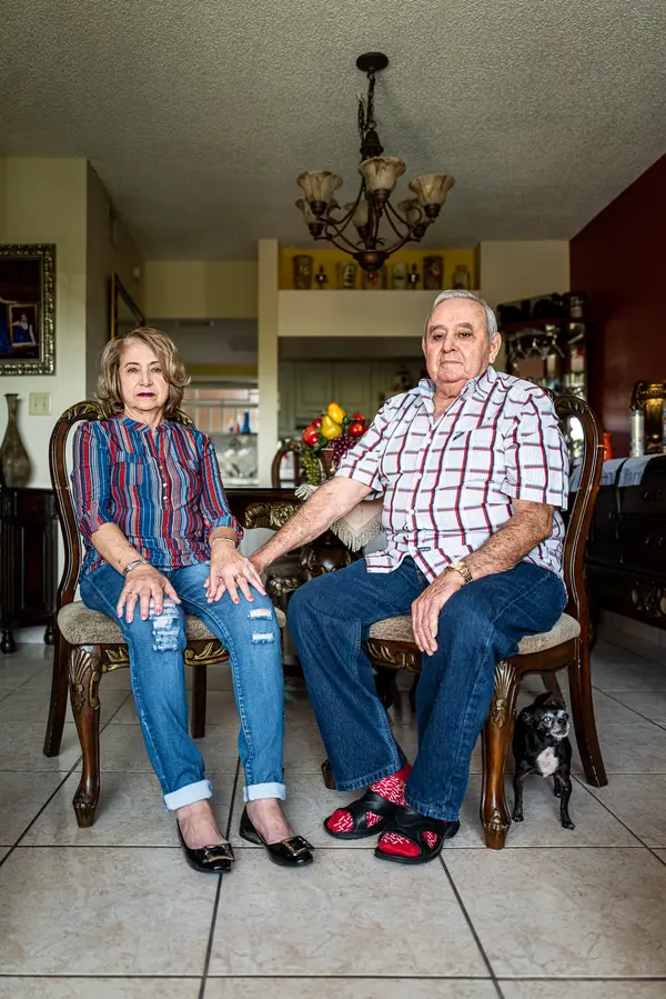 YG Institute — Good Miami Project documentary photography