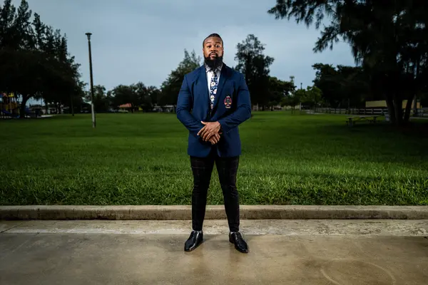 Project Transforming Hope — Good Miami Project documentary photography