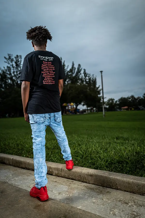 Project Transforming Hope — Good Miami Project documentary photography