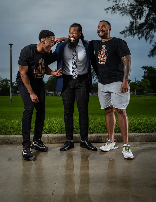 Project Transforming Hope — Good Miami Project documentary photography