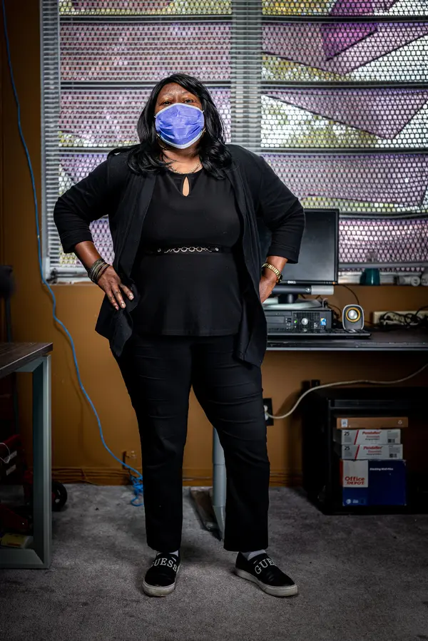 Women In Transition — Good Miami Project documentary photography