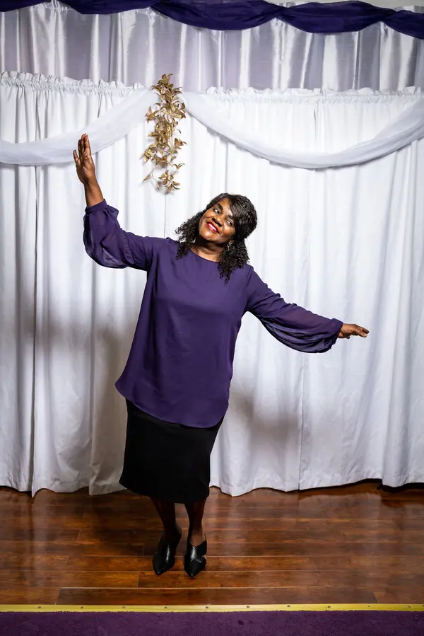Women In Transition — Good Miami Project documentary photography