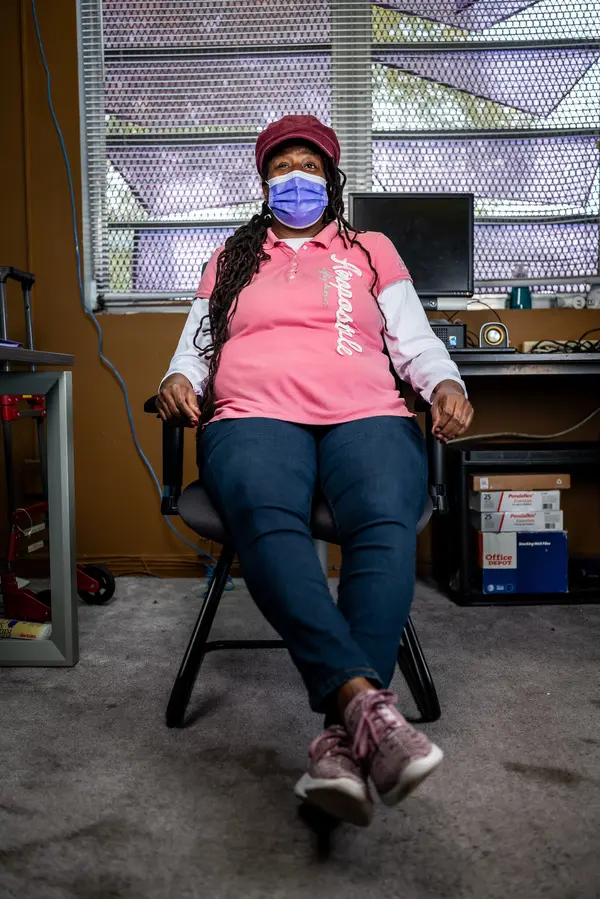 Women In Transition — Good Miami Project documentary photography