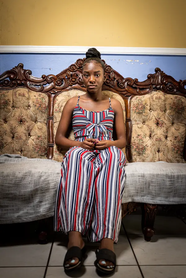YG Institute — Good Miami Project documentary photography