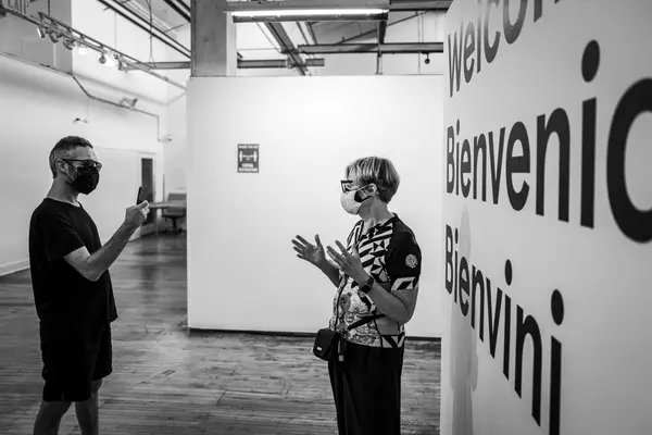 Bakehouse — Good Miami Project documentary photography