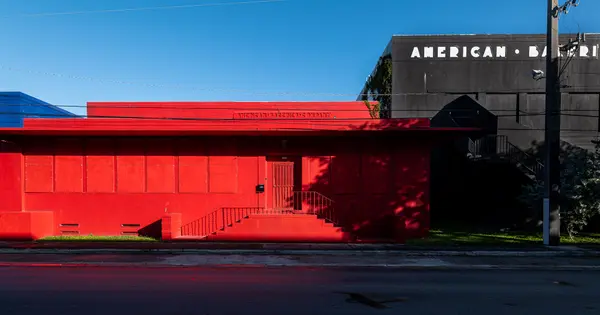 Bakehouse — Good Miami Project documentary photography