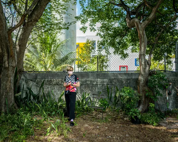 Bakehouse — Good Miami Project documentary photography
