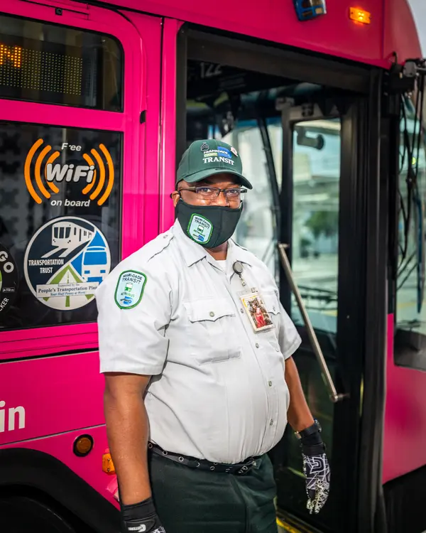 Miami Transit Alliance — Good Miami Project documentary photography