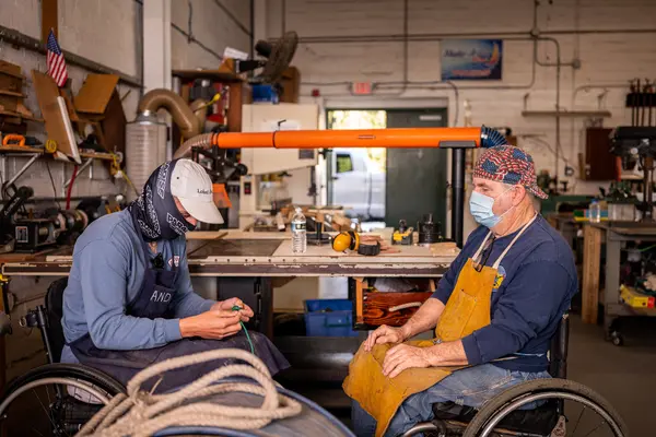Shake-A-Leg — Good Miami Project documentary photography