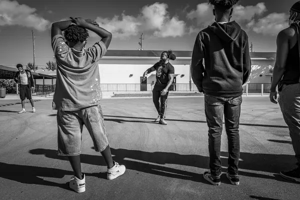 Project Transforming Hope — Good Miami Project documentary photography