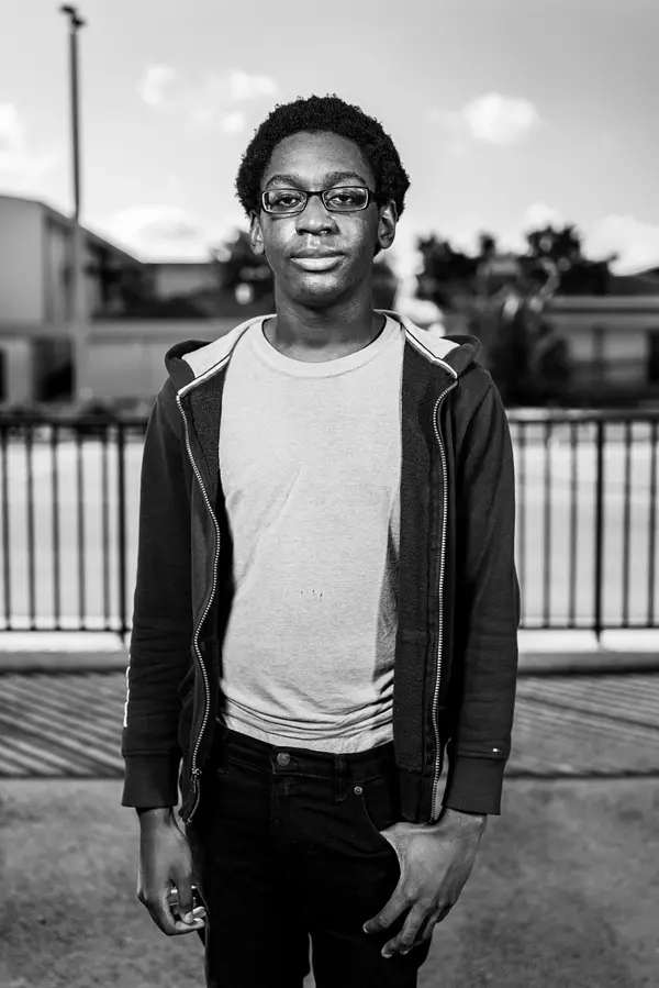 Project Transforming Hope — Good Miami Project documentary photography