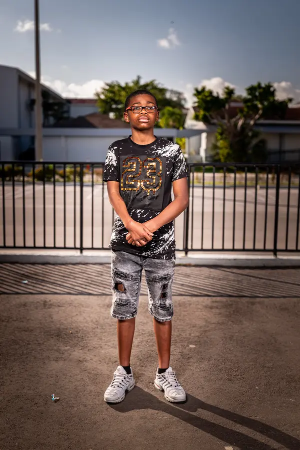 Project Transforming Hope — Good Miami Project documentary photography