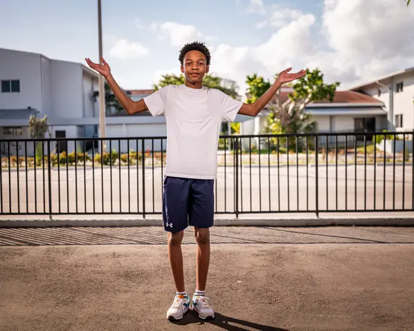 Project Transforming Hope — Good Miami Project documentary photography