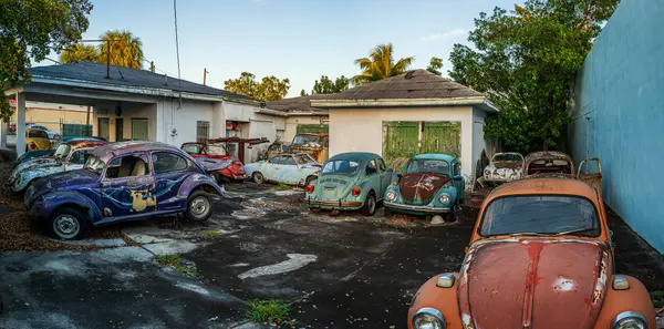 Dade Heritage Trust — Good Miami Project documentary photography