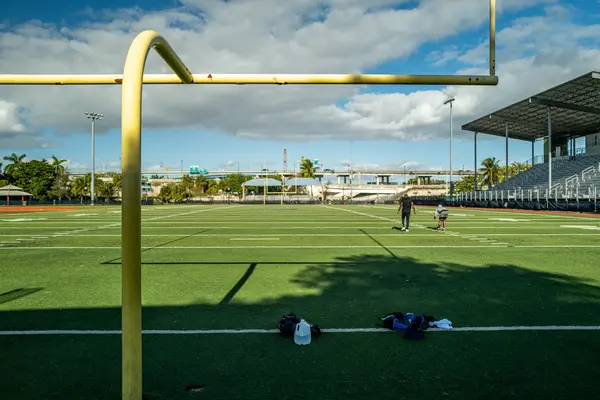 Overtown Optimist Club — Good Miami Project documentary photography