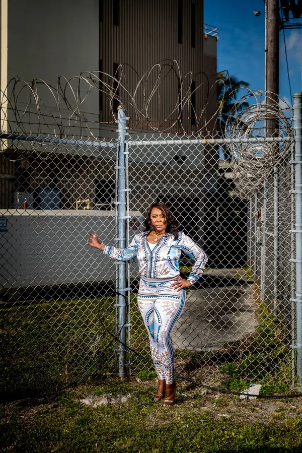 Topeka Sam — Good Miami Project documentary photography