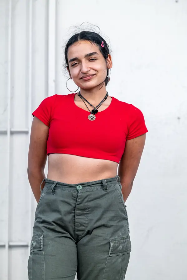 Power U — Good Miami Project documentary photography