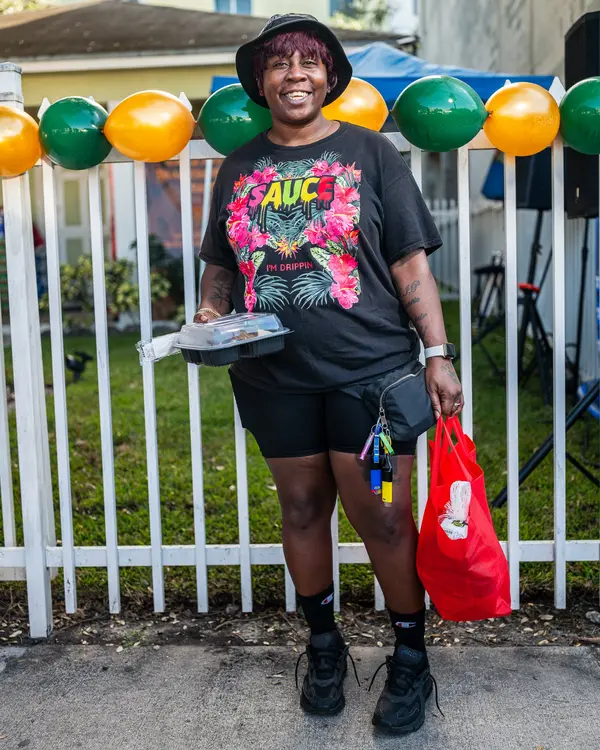 Nana's Restart — Good Miami Project documentary photography