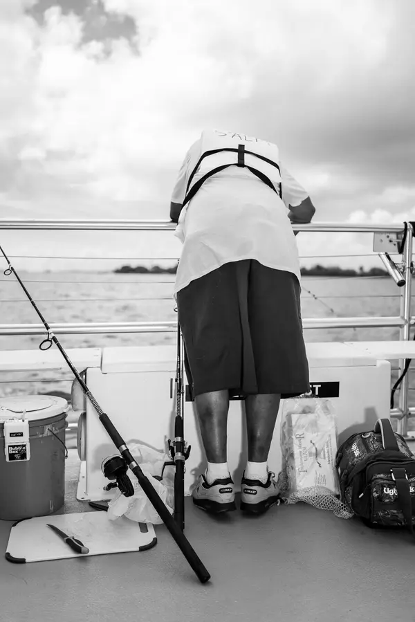 Shake-A-Leg — Good Miami Project documentary photography