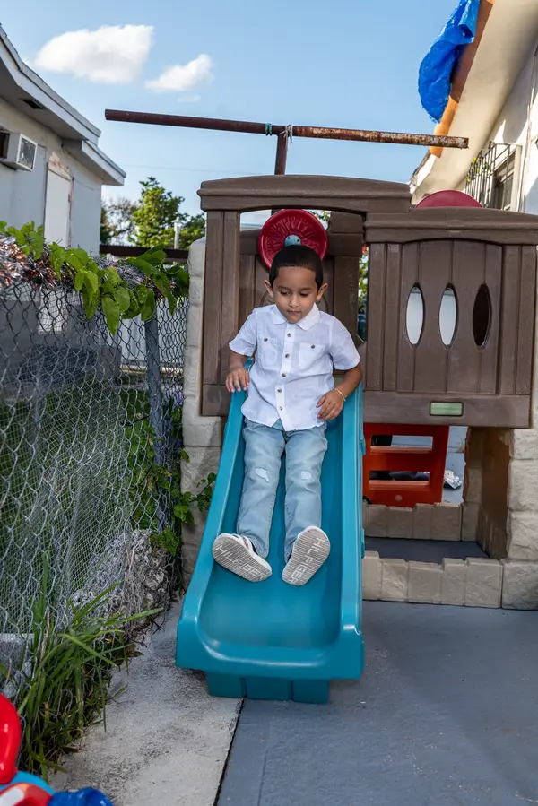 Miami Diaper Bank — Good Miami Project documentary photography