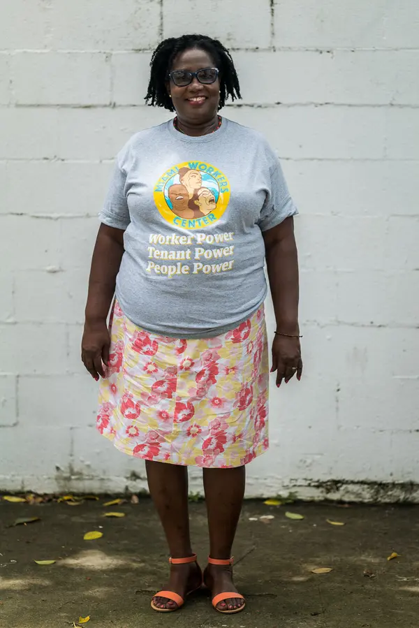 Miami Workers Center — Good Miami Project documentary photography