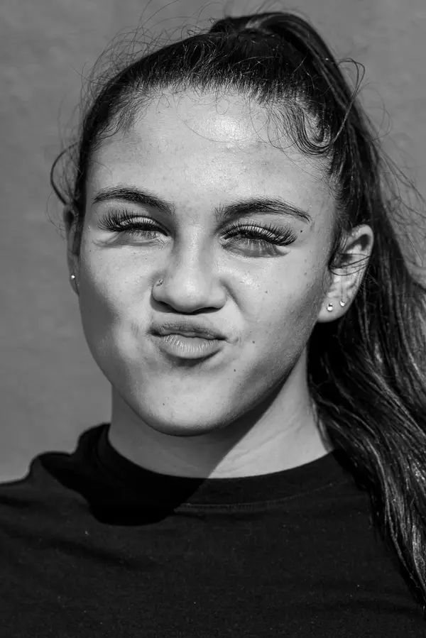 Power U — Good Miami Project documentary photography