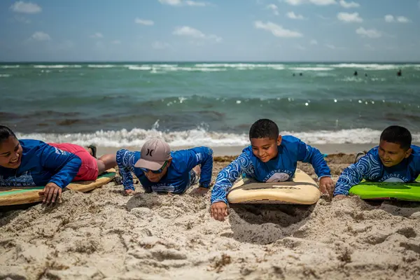 SEAS Miami Surfing — Good Miami Project documentary photography